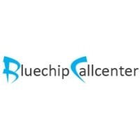 Bluechip Call Center Logo